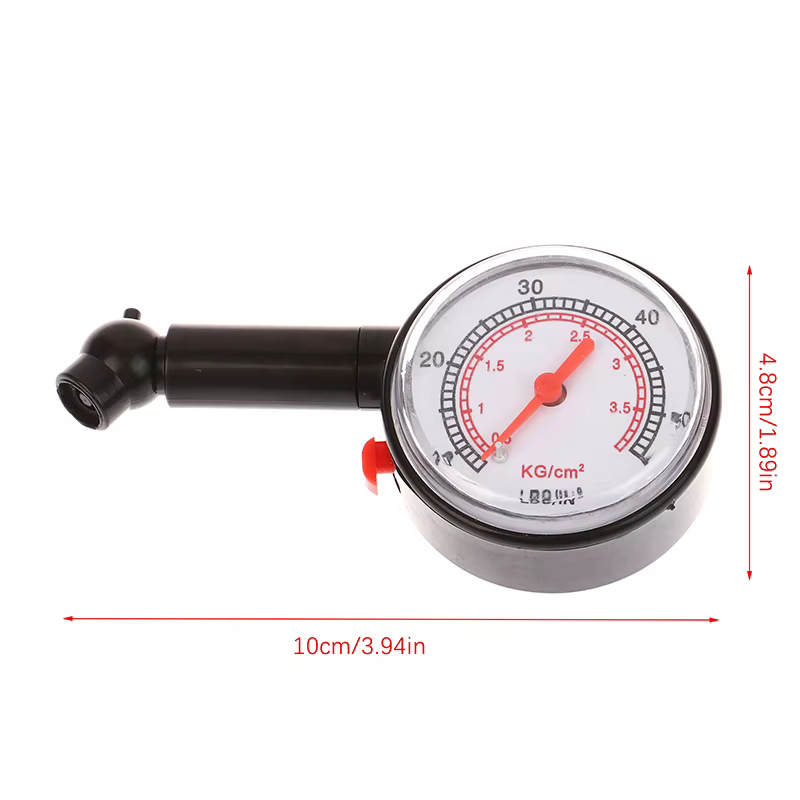 Mini outil de mesure de pression de voiture de haute précision