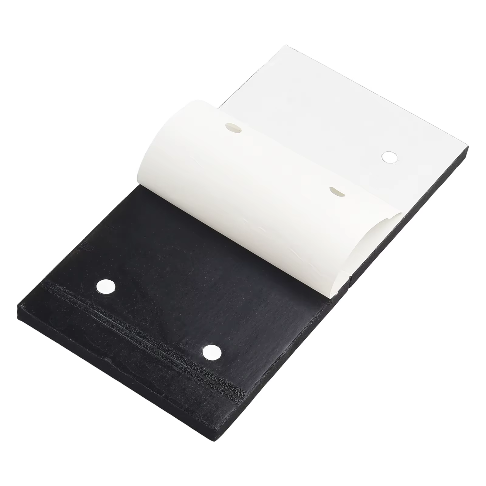 2 coussinets de rechange pour ponceuse