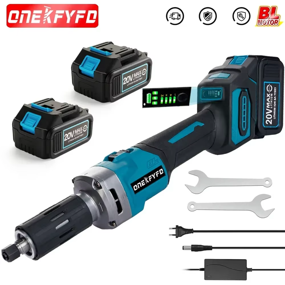 Makita-Meuleuse électrique sans balais