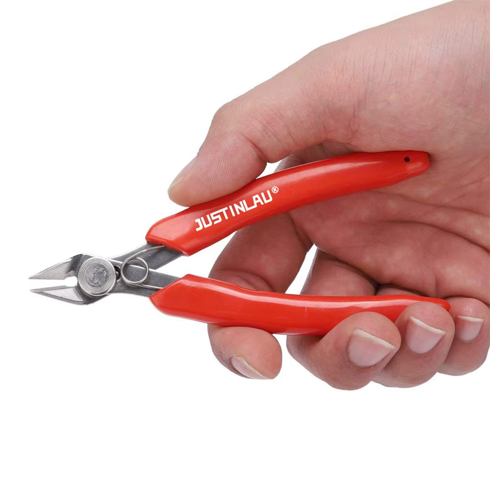 Pince universelle en acier inoxydable