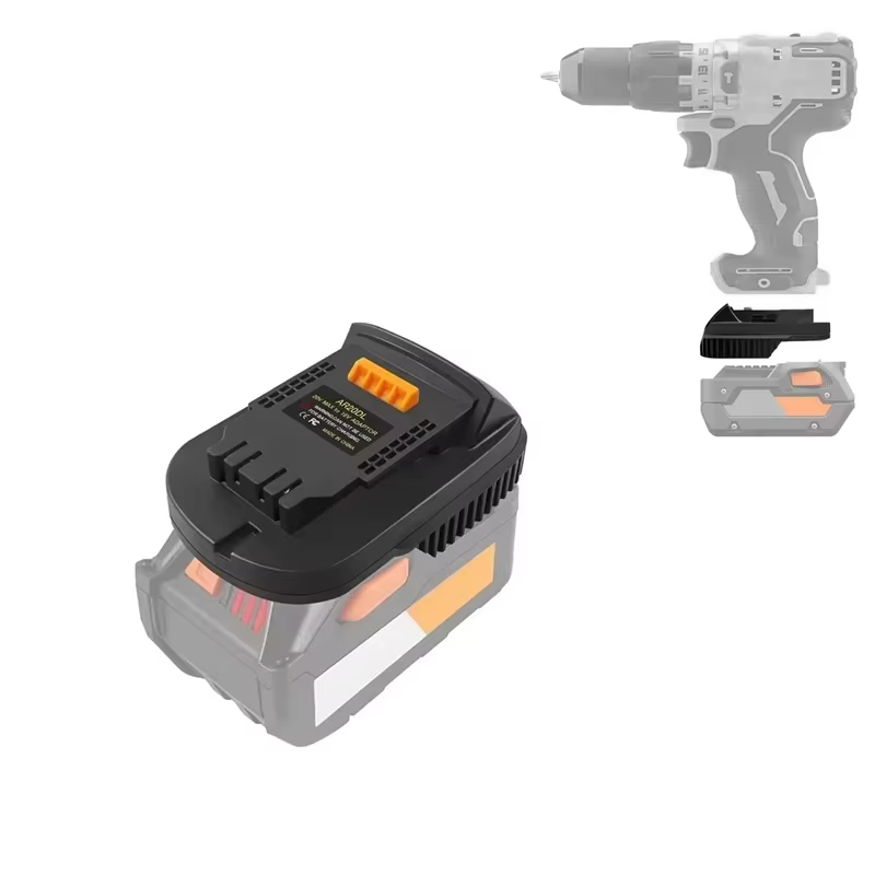 Adaptateur convertisseur pour RIDGID pour AEG