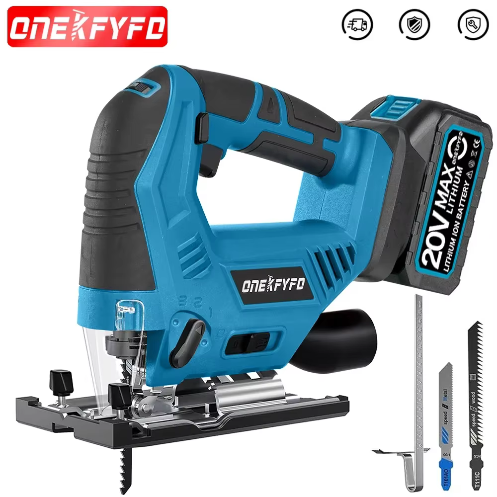 Makita – scie sauteuse électrique sans fil