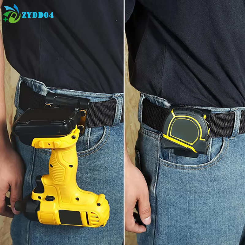 ● 1 support de ceinture pour perceuse