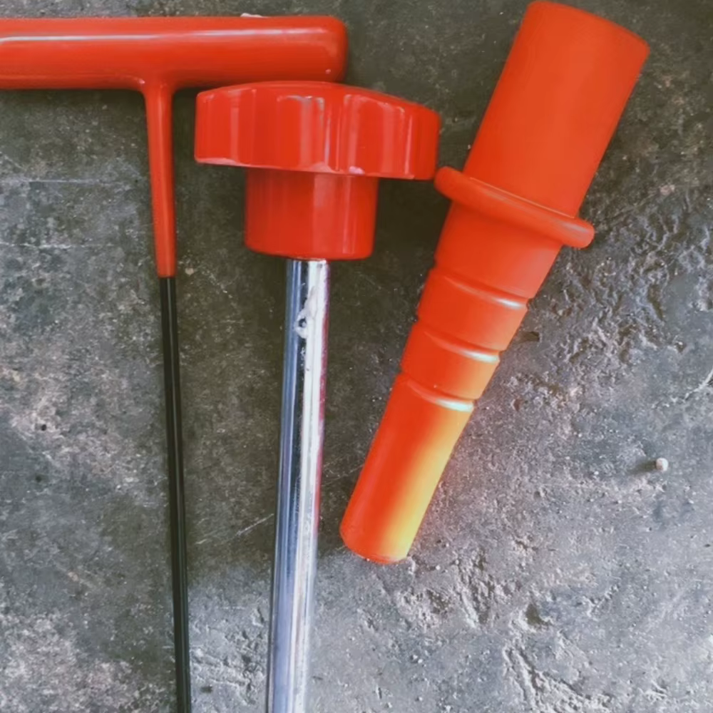 Kit d'outils de remplacement de valve de pneu de voiture, installation et retrait rapides, outil de réparation de pneu pour voiture, camion, moto