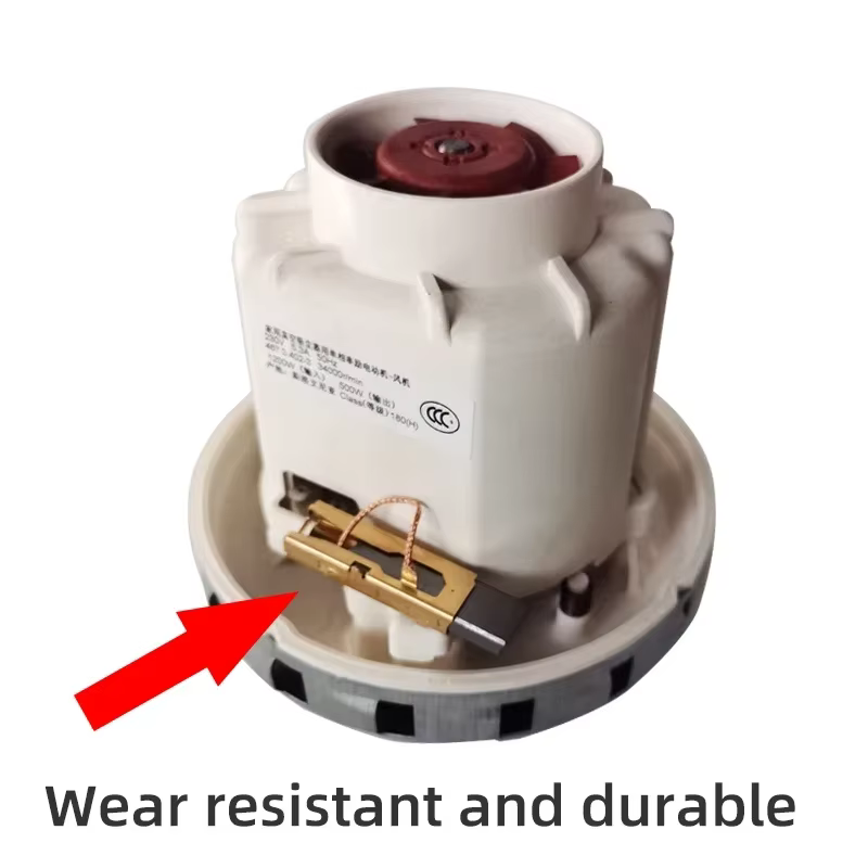 Festool-Brosse en carbone pour aspirateur à moteur