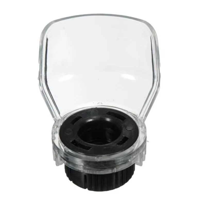 Cache de protection pour meuleuse électrique, accessoire rotatif pour perceuse, outils de sécurité