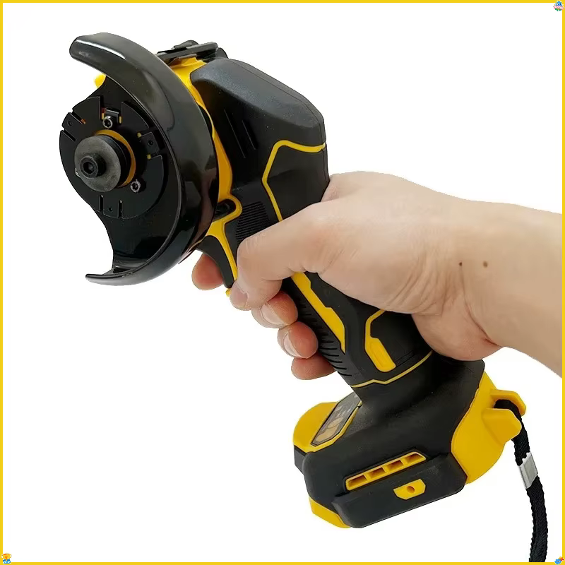 Mini-meuleuse d'angle sans fil DeWALT de 3 pouces pour batterie 18V-20V