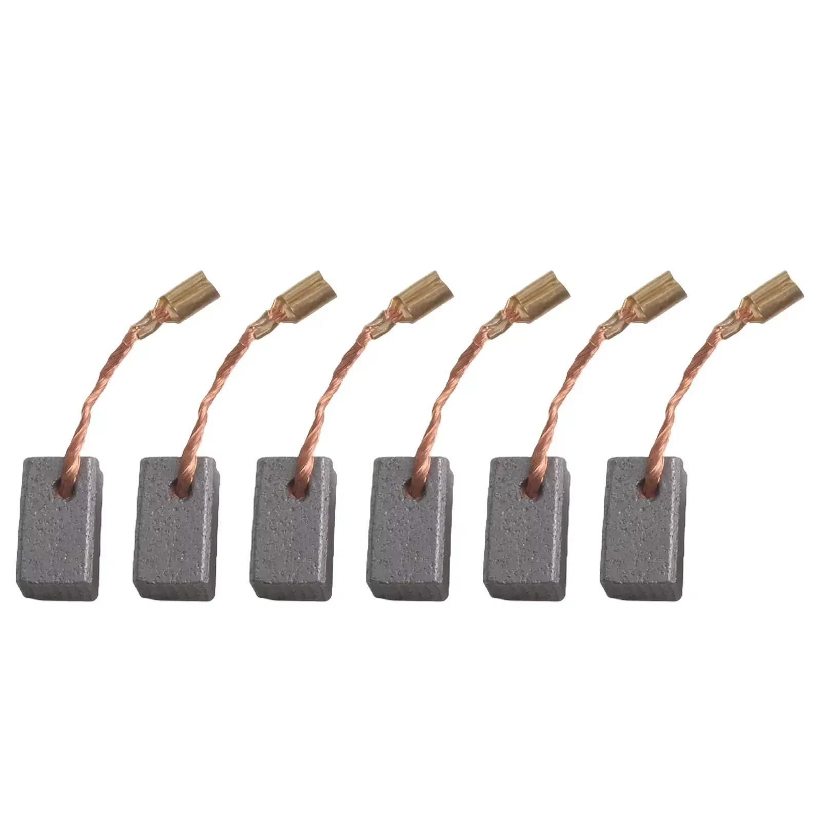 Kit de balais de carbone de remplacement pour meuleuse d'angle Bosch GWS7 GWS 7 100 GWS 7 115 GWS 7 125 GOP250CE GWS720