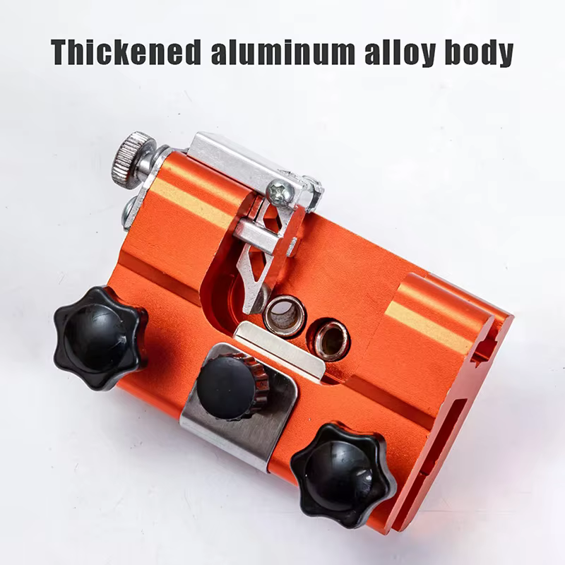 Affûteur de chaîne de tronçonneuse portable