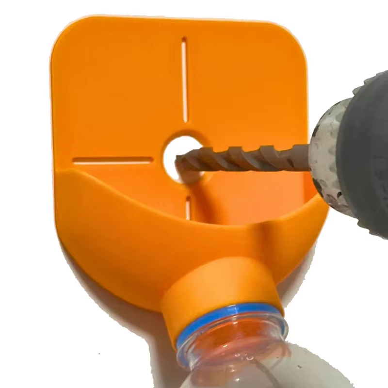 Perceuse électrique, couvercle anti-poussière