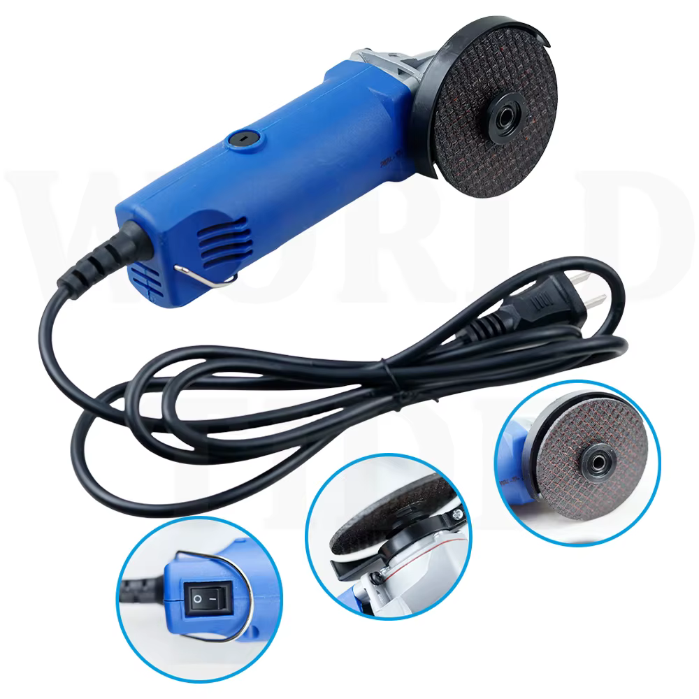 Mini Meuleuse d'Angle Électrique de 360W