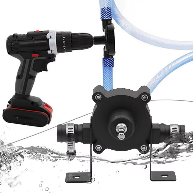 Pompe de transfert de liquide électrique mini