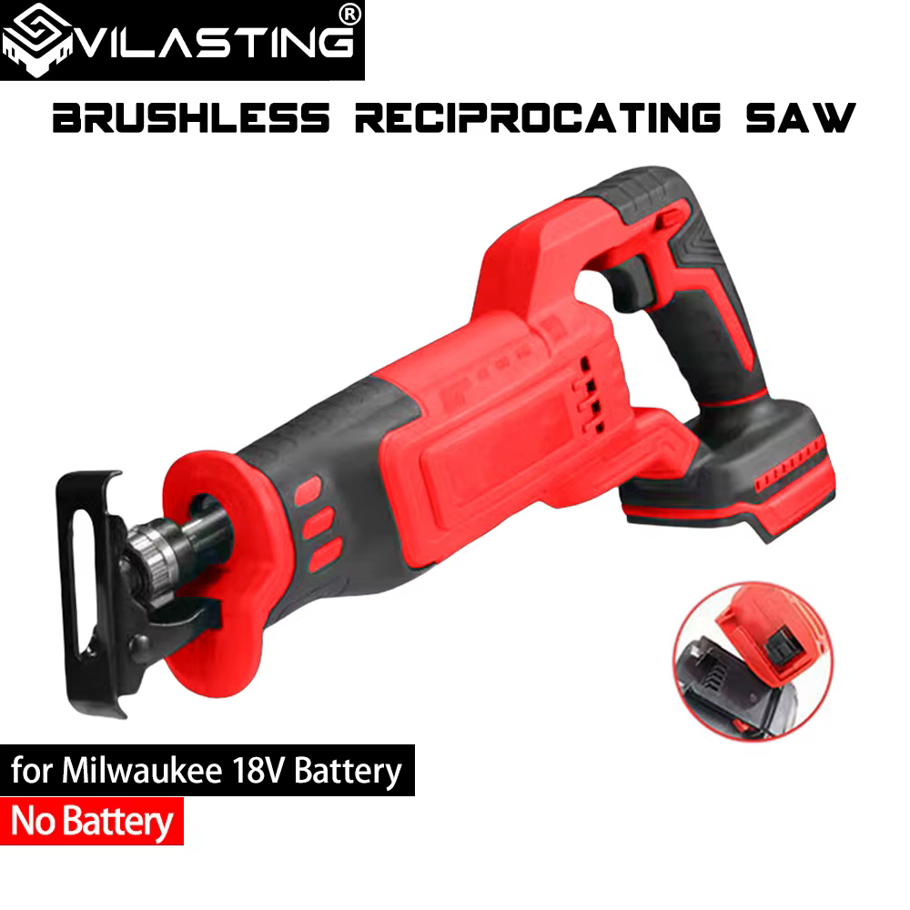 VILASTING scie alternative sans brosse