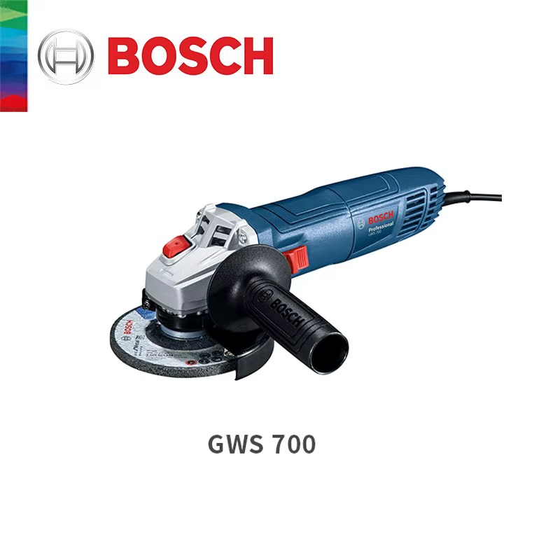 Bosch – meuleuse d'angle électrique GWS 700