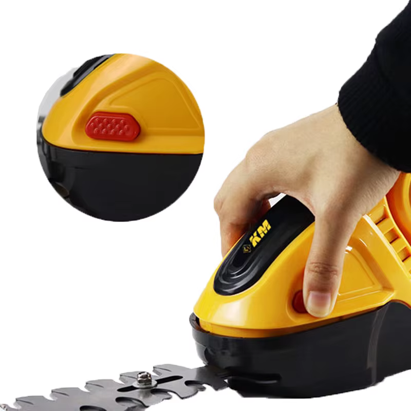 Taille-haie électrique Portable multifonctionnel