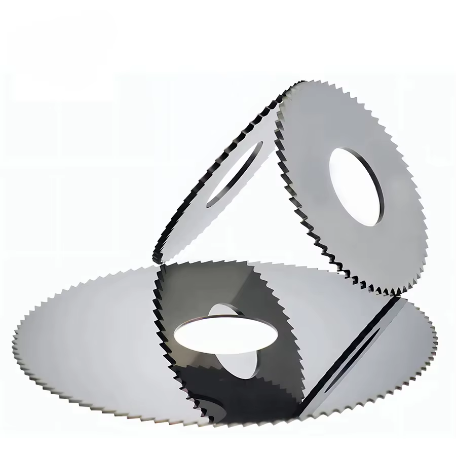 Disque de coupe circulaire pour fraisage CNC