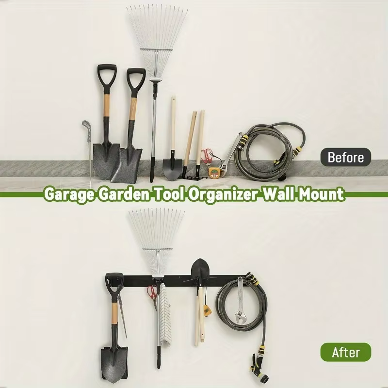 Support de rangement d'outils en métal