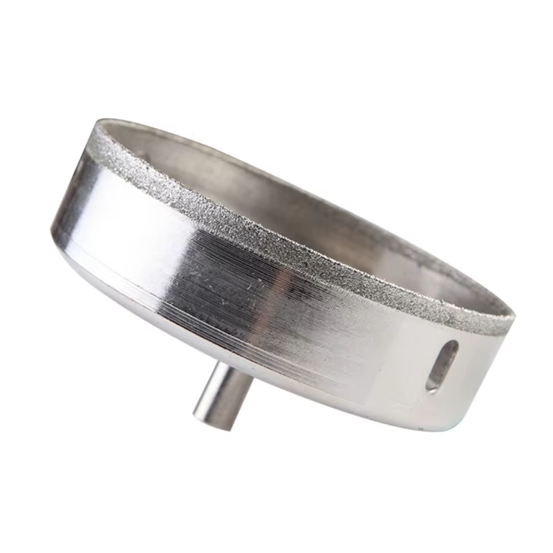 Forets diamantés pour scie cloche