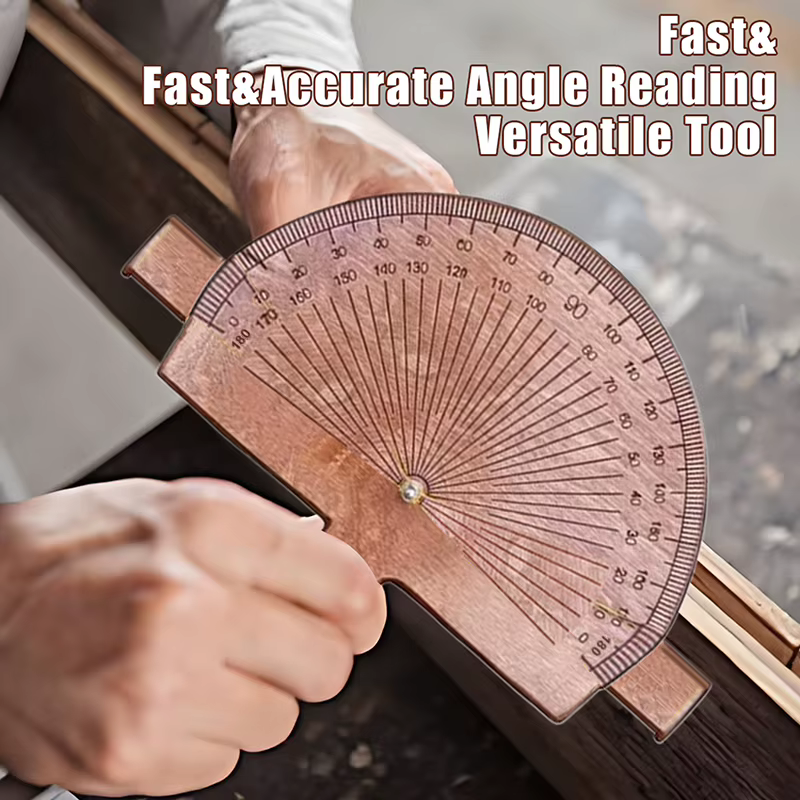 Chercheur d'angle de précision – Outil de mesure