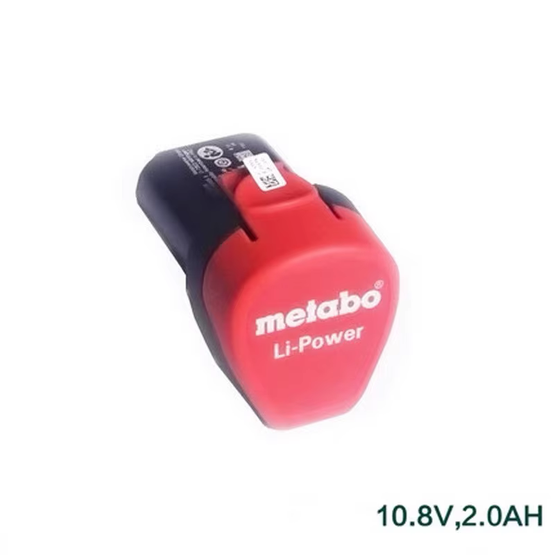 Batterie au lithium aste pour perceuse à main, Metabo LC40, 10.8V, 2,0 Ah