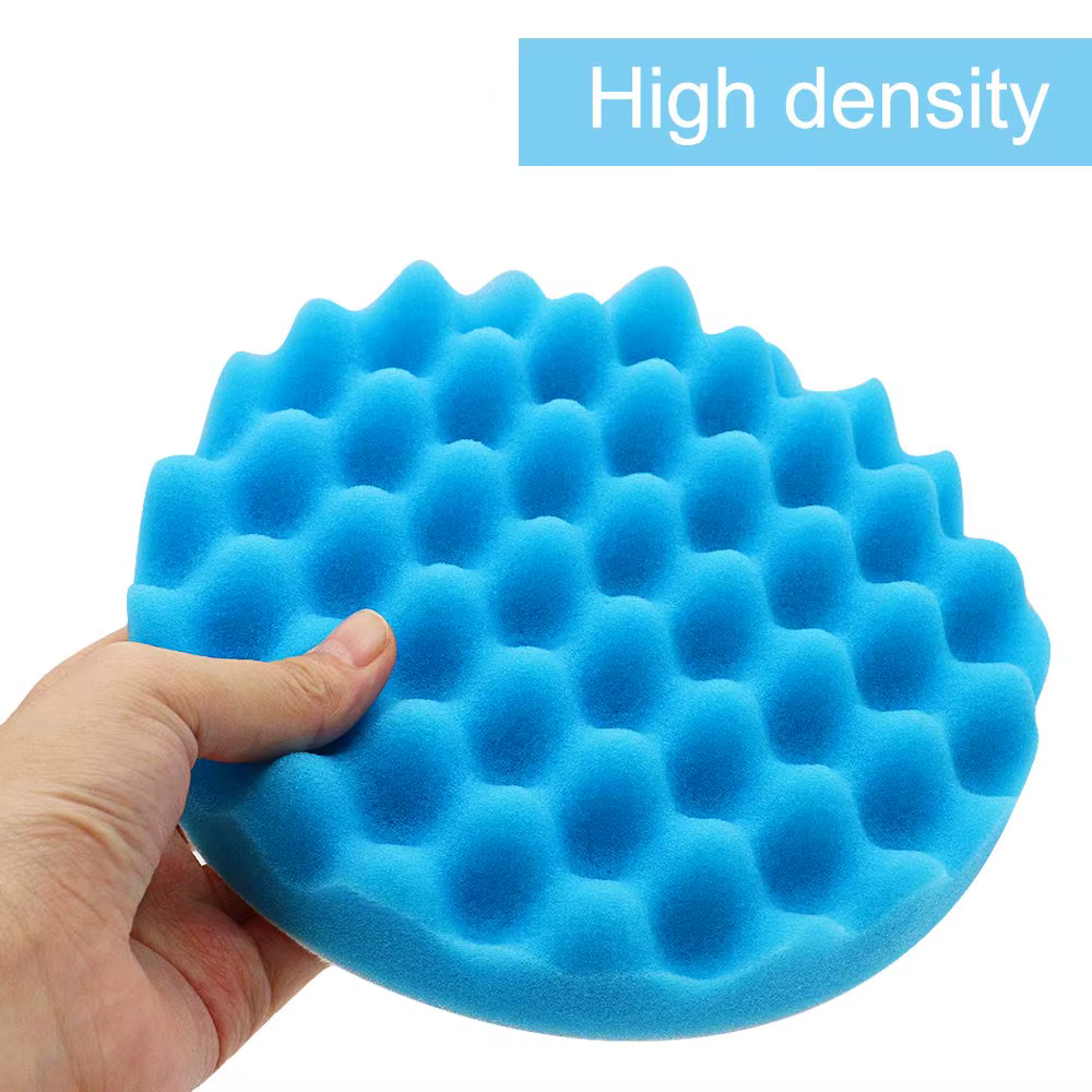 Tampons de polissage 3/4/5/6 pouces pour perceuse