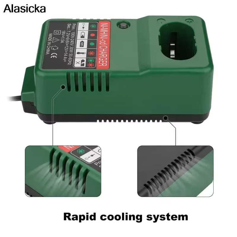 Chargeur de batterie pour Makita