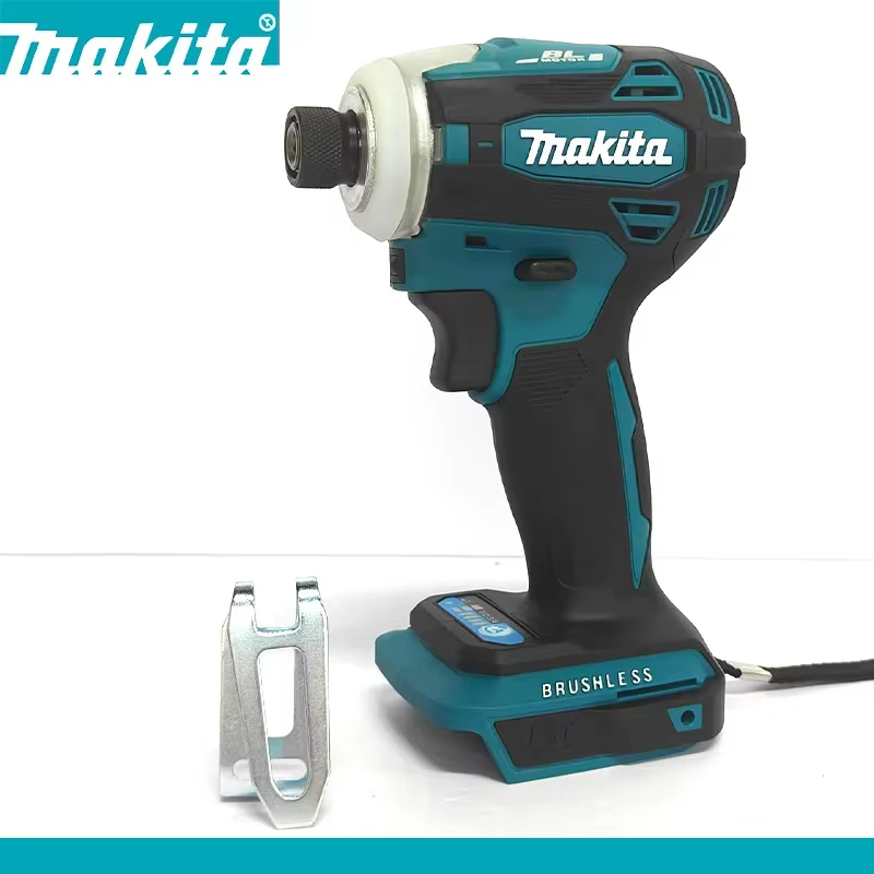 Makita DTD172 Perceuse à chocs sans fil 18V LXT BL 2026 avec moteur sans balais 180 N·m