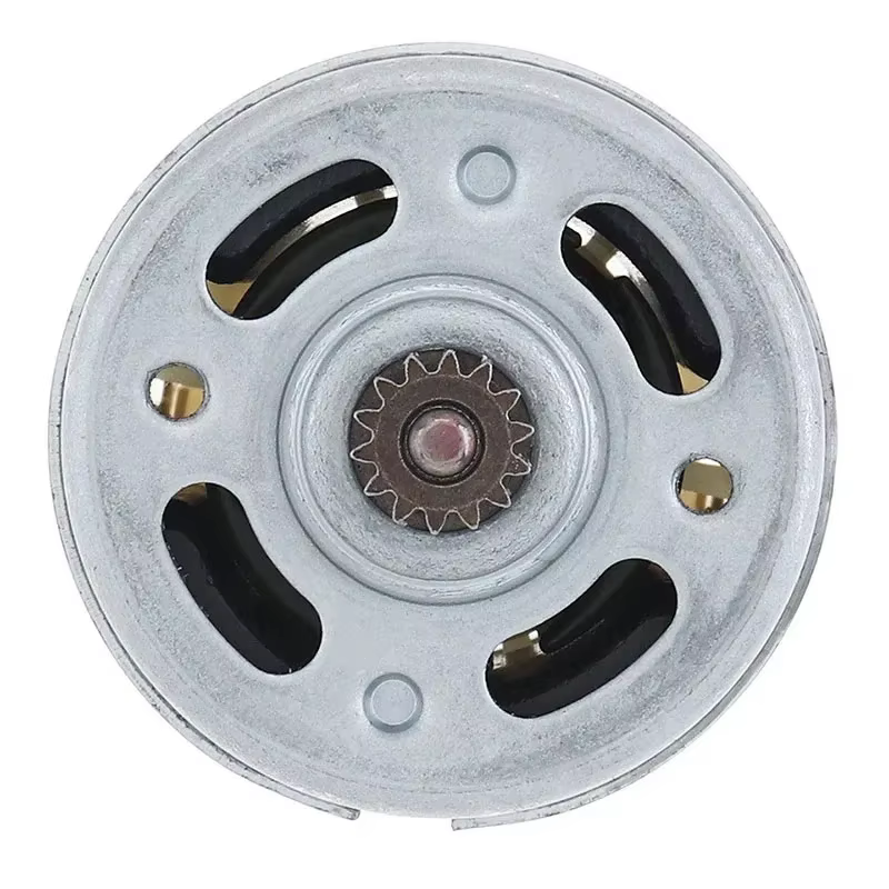 Moteur à balais 21V RS550