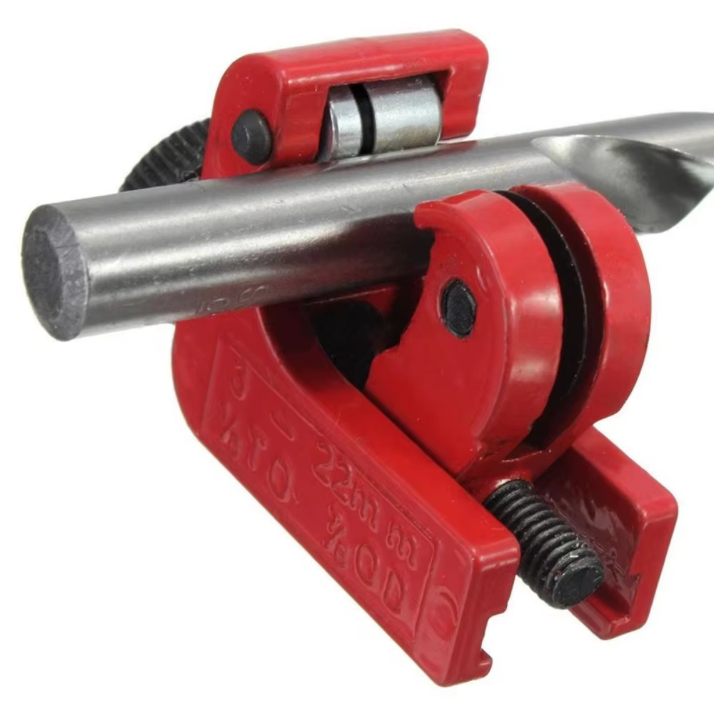 Coupe-tuyau portable en alliage de zinc pour tuyaux en aluminium