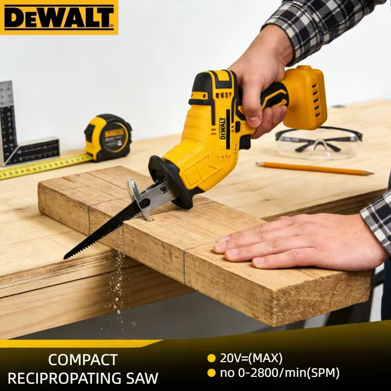 Scie sauteuse sans fil Dewalt 2800 tr/min 20V