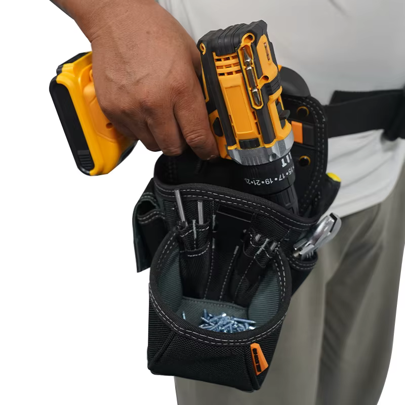 TOOLSTACK pochette pour perceuse électrique haute capacité étanche
