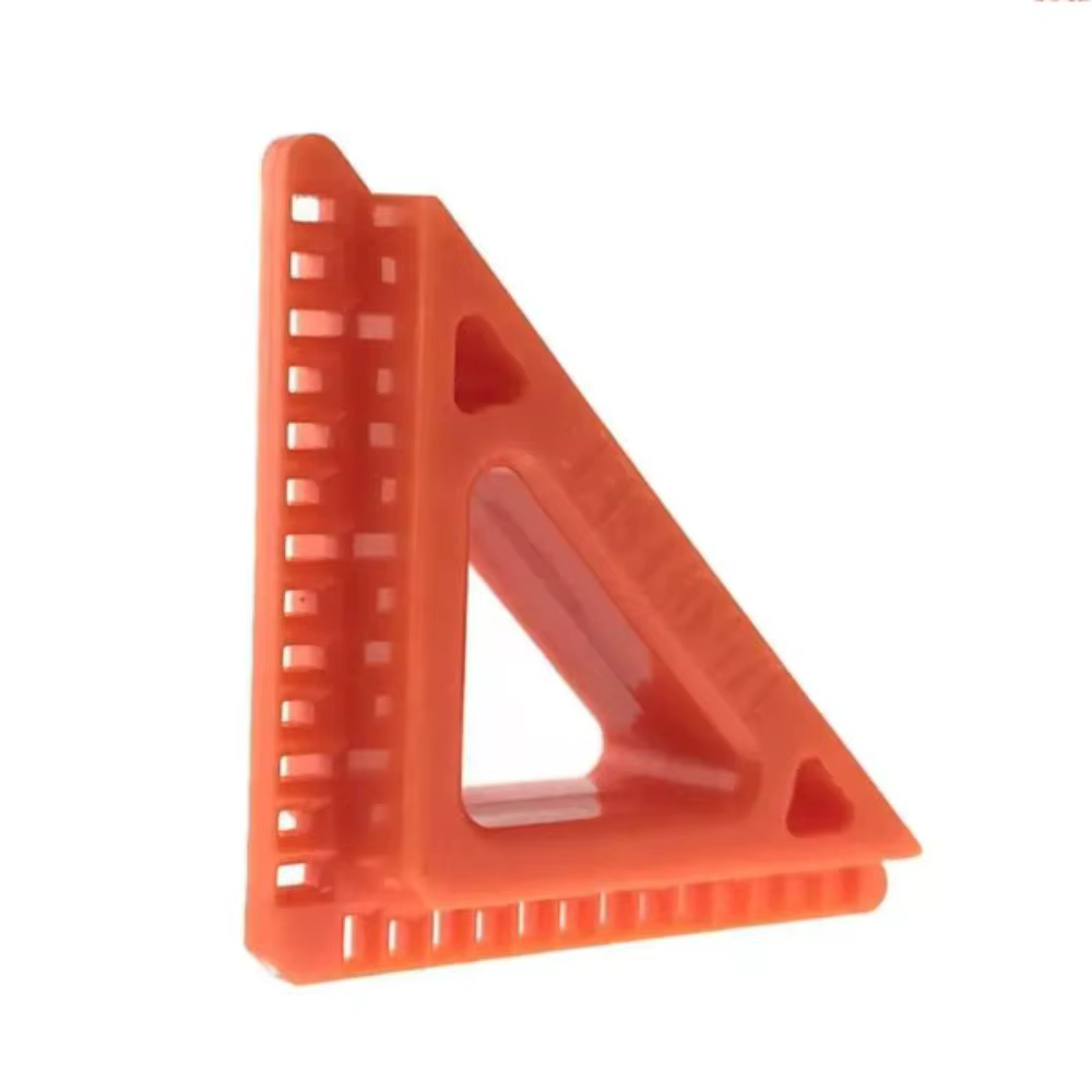 Outil d'espacement en plastique moulé