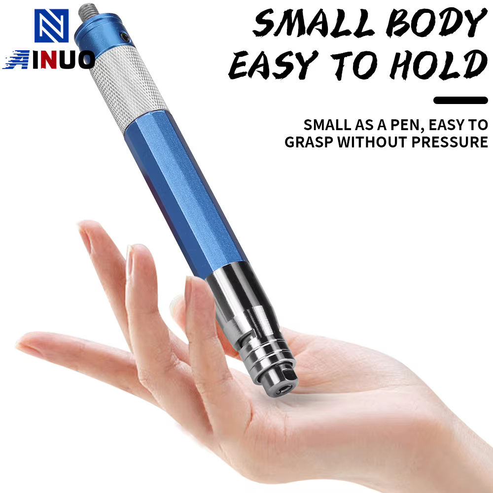 Micro broyeur à Air de 1/4 pouces