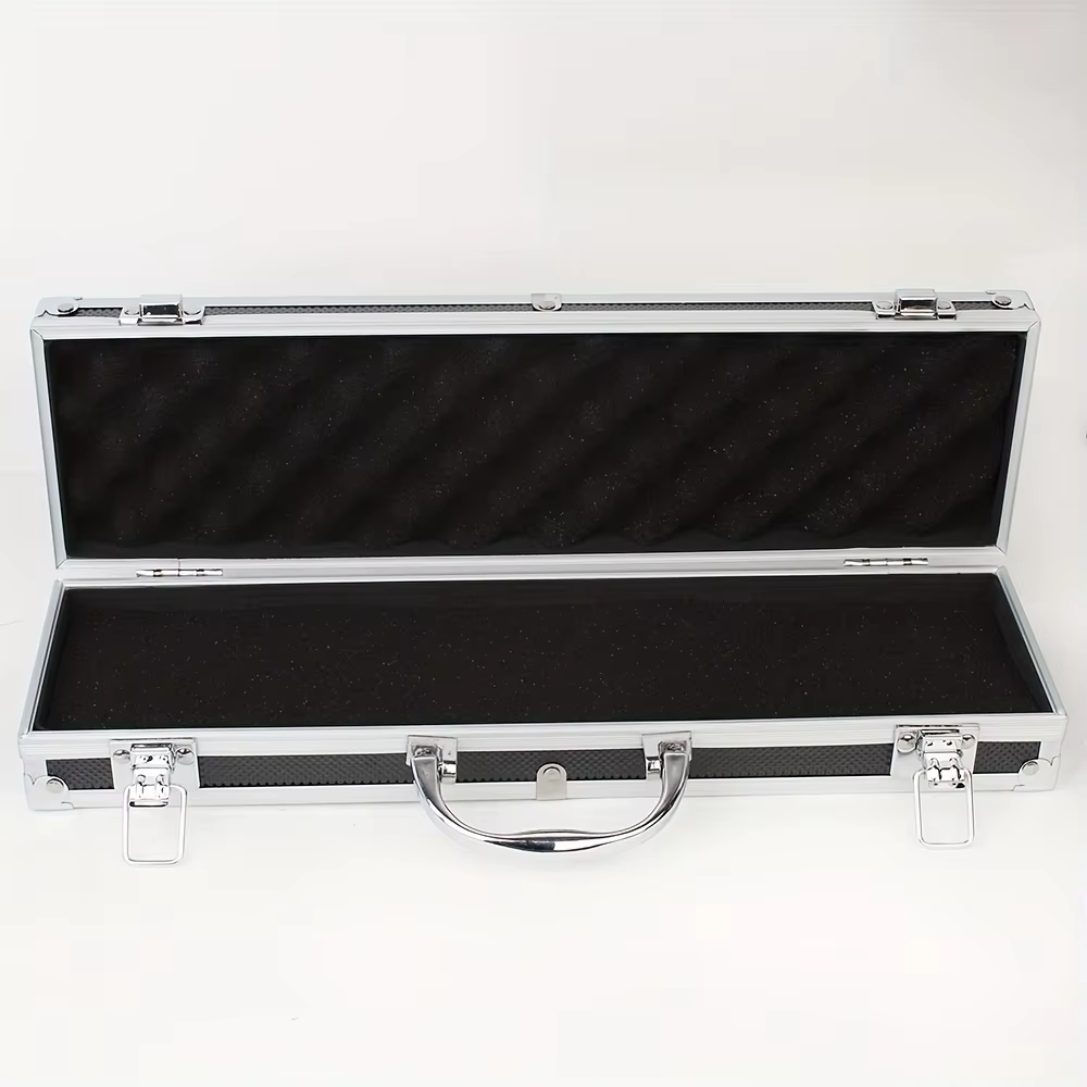 DONBox-Boîte à outils en alliage d'aluminium