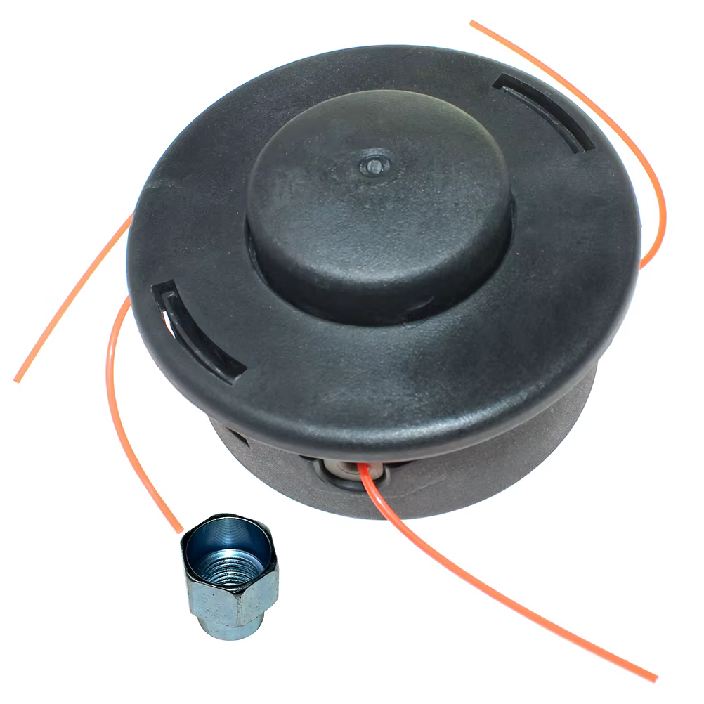 Tête de coupe pour Stihl FS160 FS220 FS280 FS290 FS300 FS310 FS350 FS360 FS400 FS410 FS420 FS450 FS460 FS480 FS500 FS550 FS560