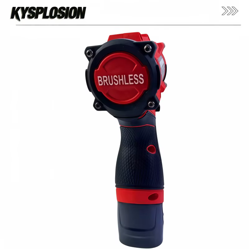 Ensemble de tournevis électrique sans fil 12V sans balais pour batterie Milwaukee M12