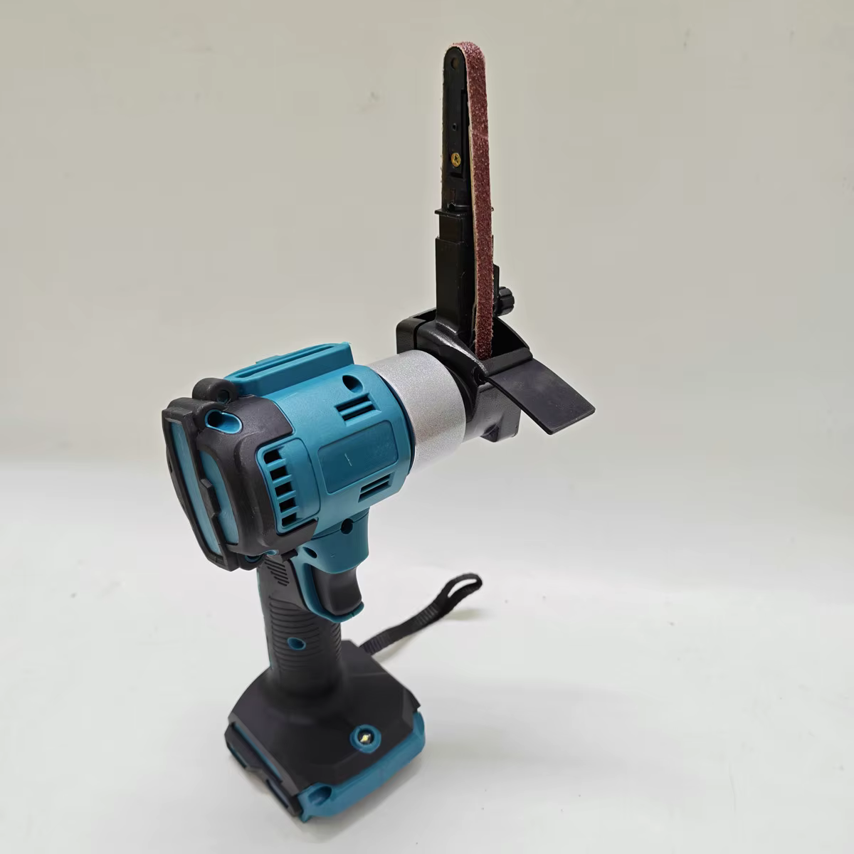 Ponceuse à bande électrique sans fil Makita 18V