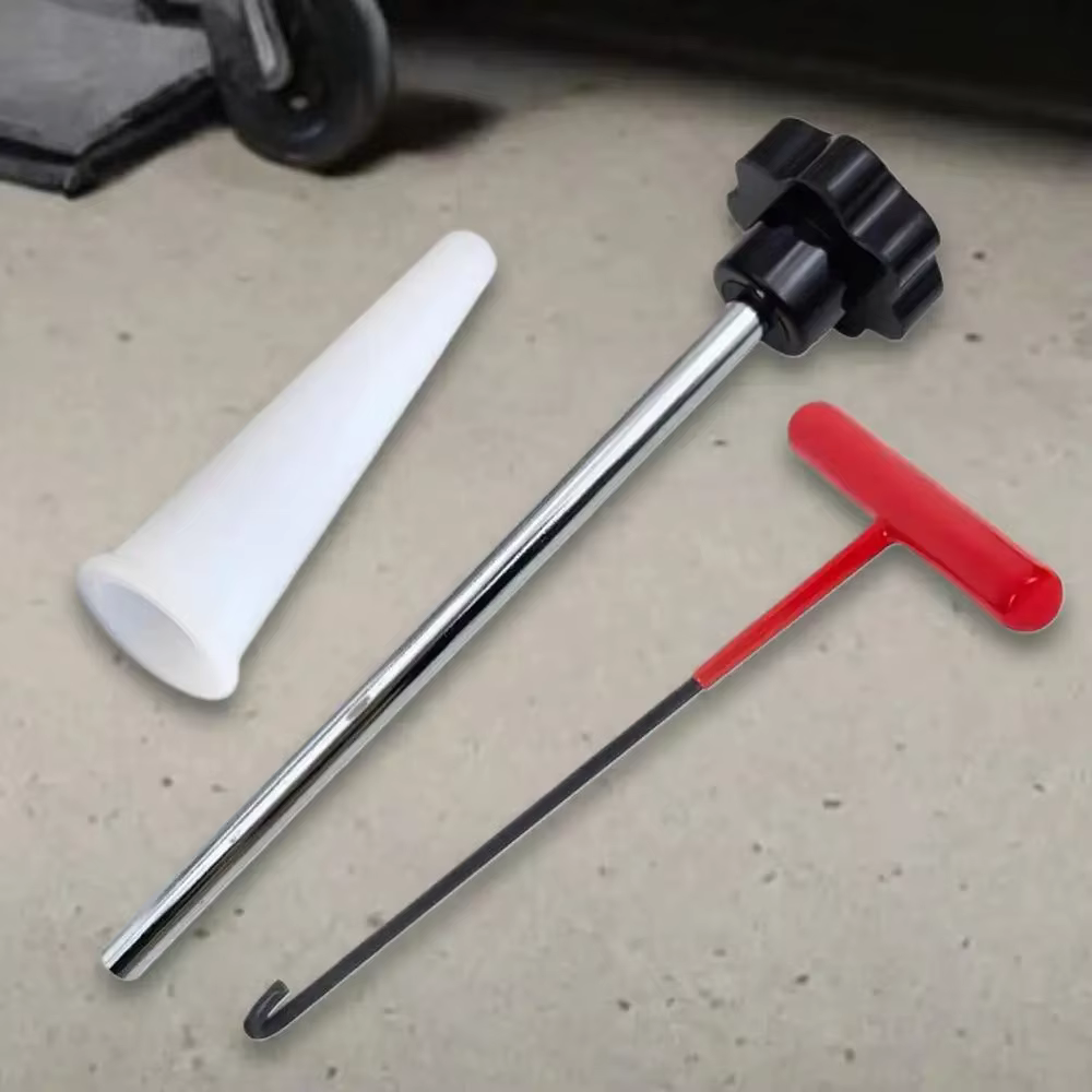 Kit d'outils de changement rapide de valve de pneu