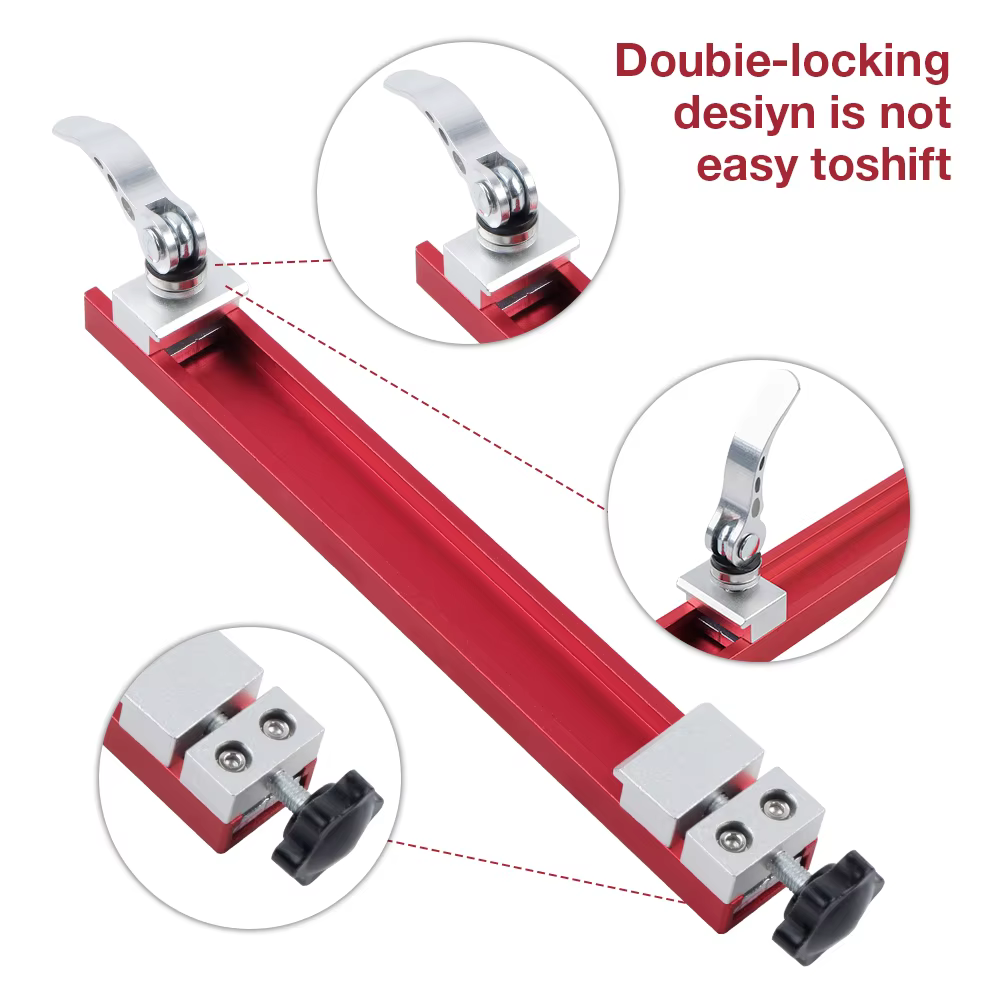 Guide de scie circulaire 240 mm/360 mm