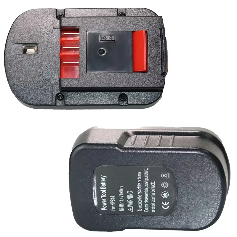 Piles Black & Decker 14