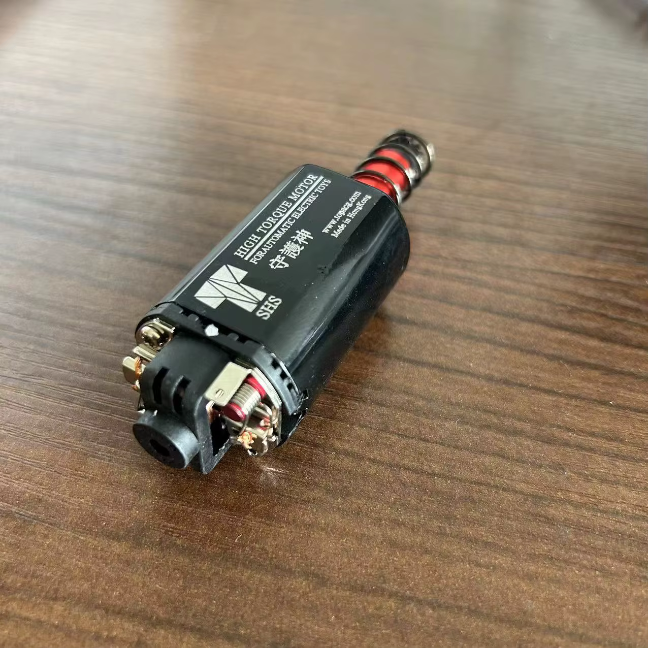 Moteur SHS 35000 tr/min à haute vitesse