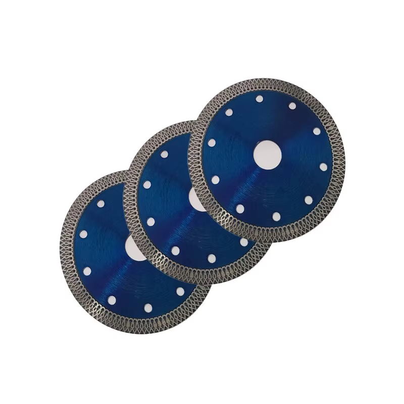 Lame de Scie Turbo Diamantée