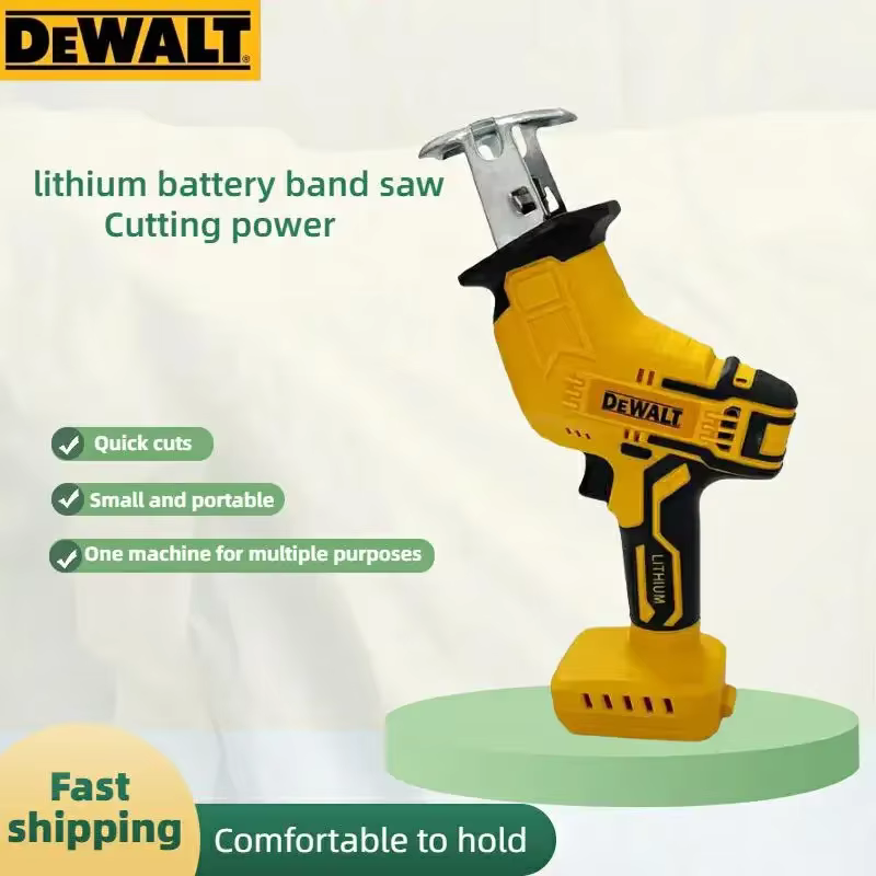 Scie sauteuse sans fil Dewalt 2800 tr/min 20V