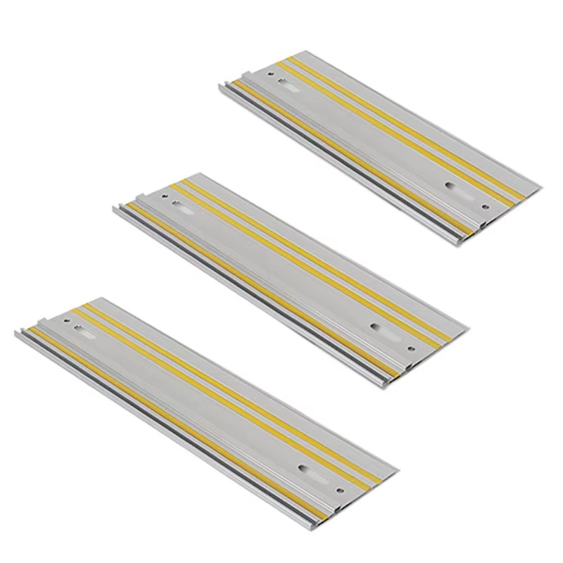 Rail circulaire électrique Rip-Cut pour scie circulaire