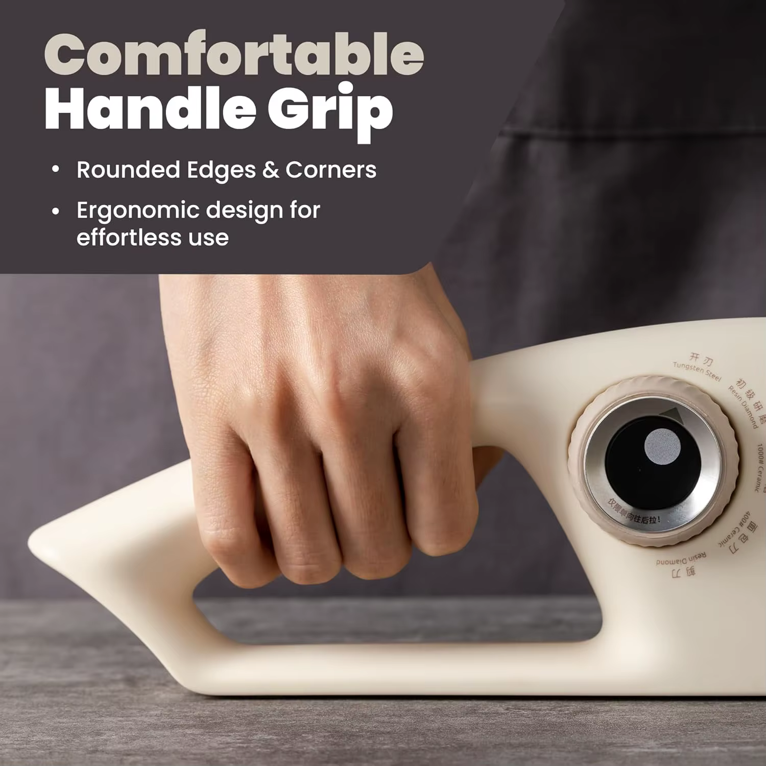Aiguiseur de couteaux professionnel