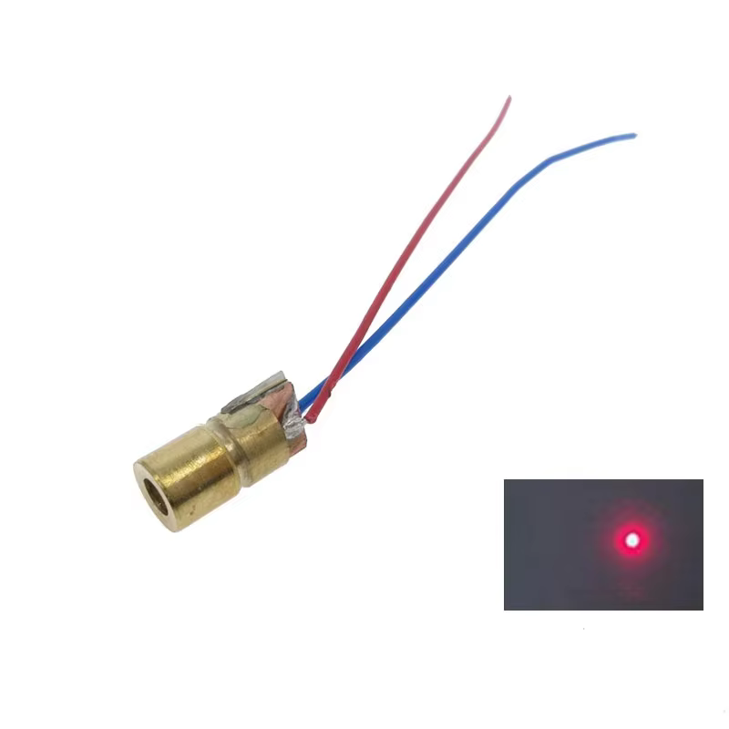 Mini pointeur Laser réglable