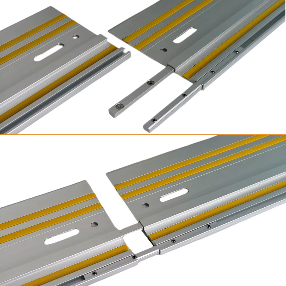 Rail de guidage de scie