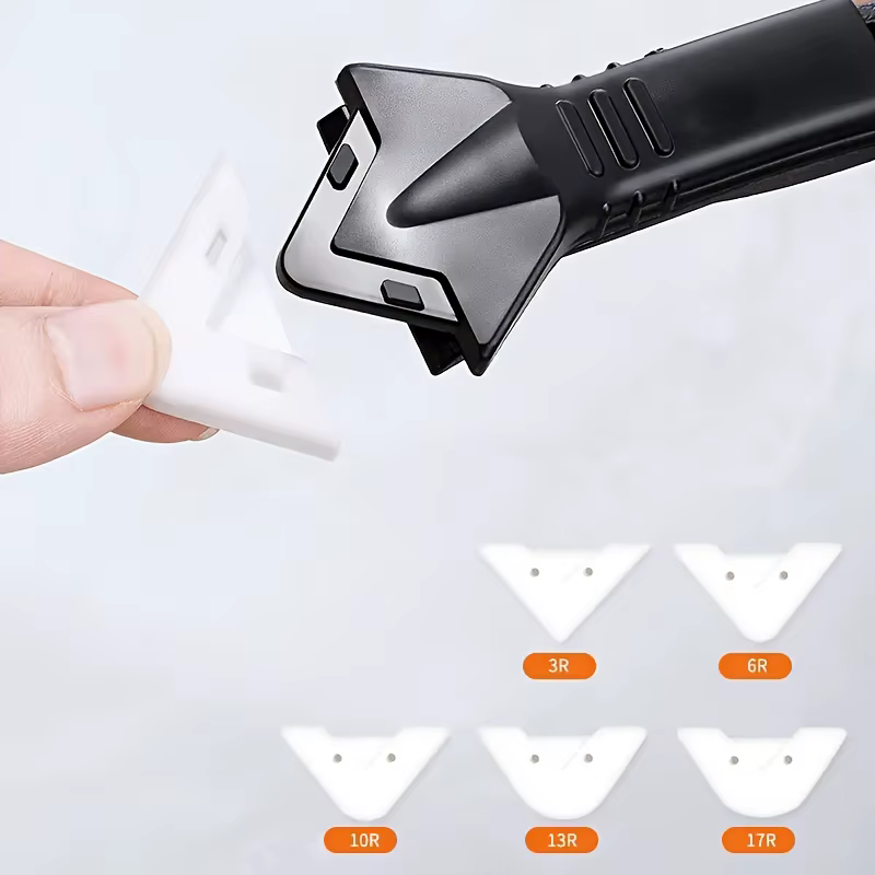 Kit d'outils pour enlever le calfeutrage 5 en 1
