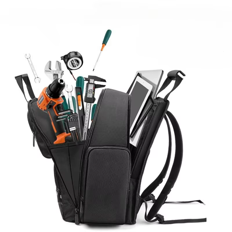 Sac à dos sacs à outils électricien