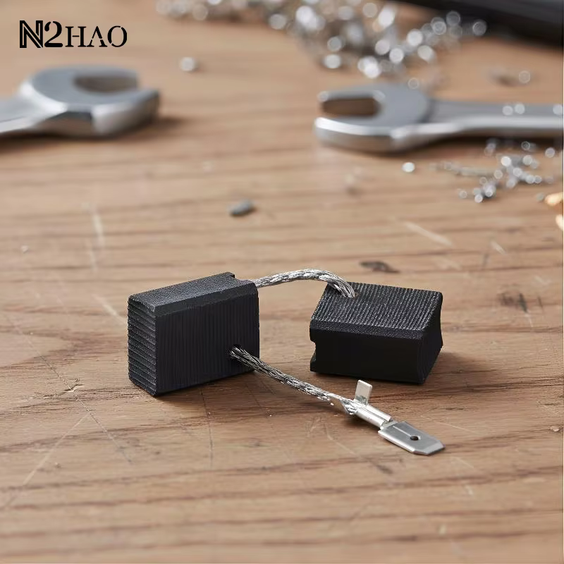 Brosses en carbone pour moteurs METABO 316065450